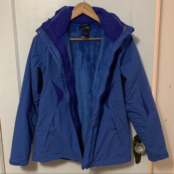 The North Face 3-in-1 Jacket - Picture 1 of 8